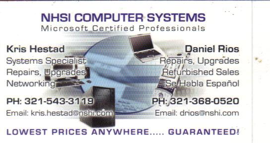 KDComputers 321-735-0242